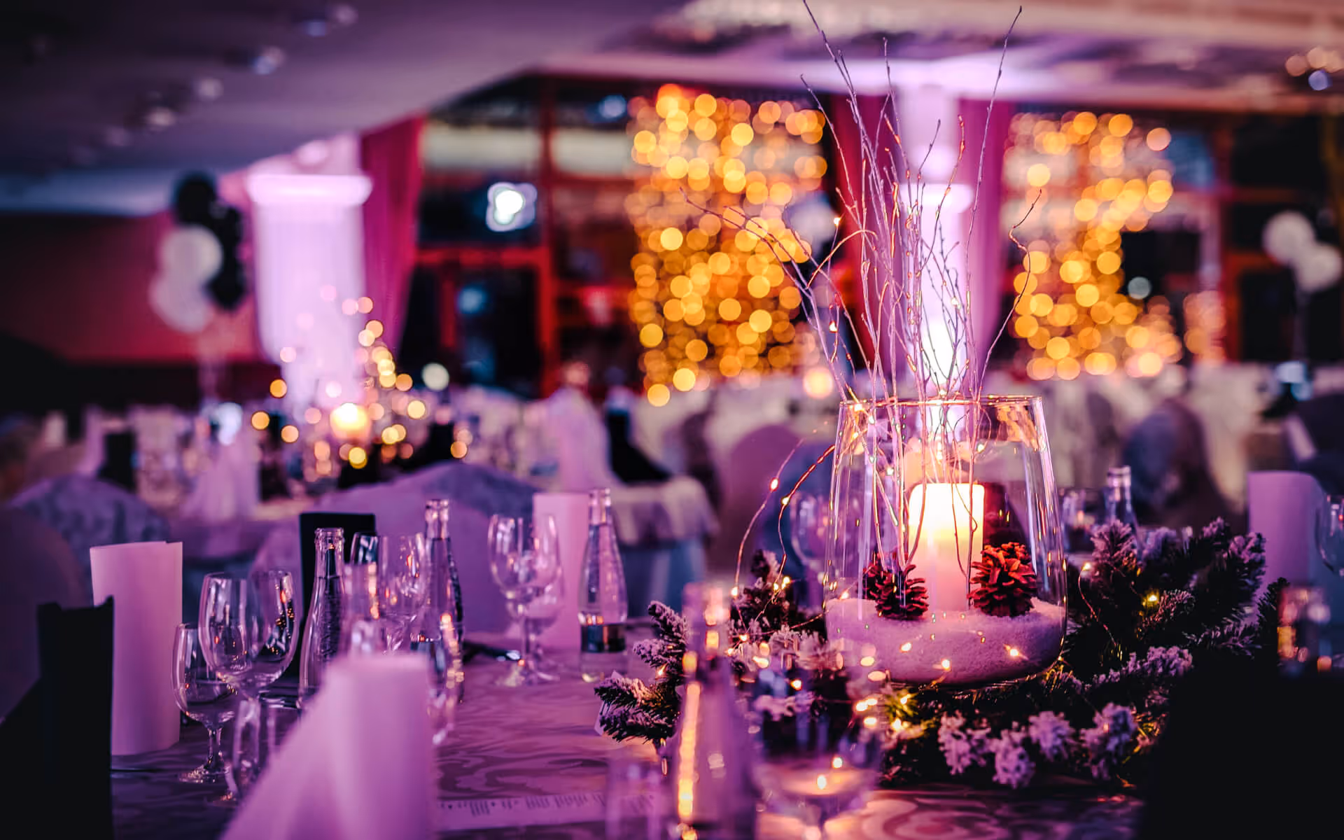 Event, podujatie v resorte Kaskady