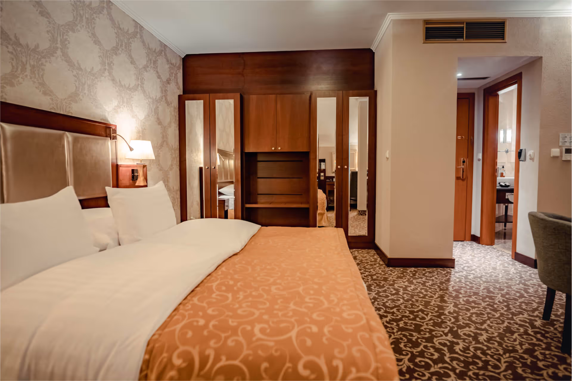 1-room suite | Hotel & Spa Resort Kaskady #hotelkaskady