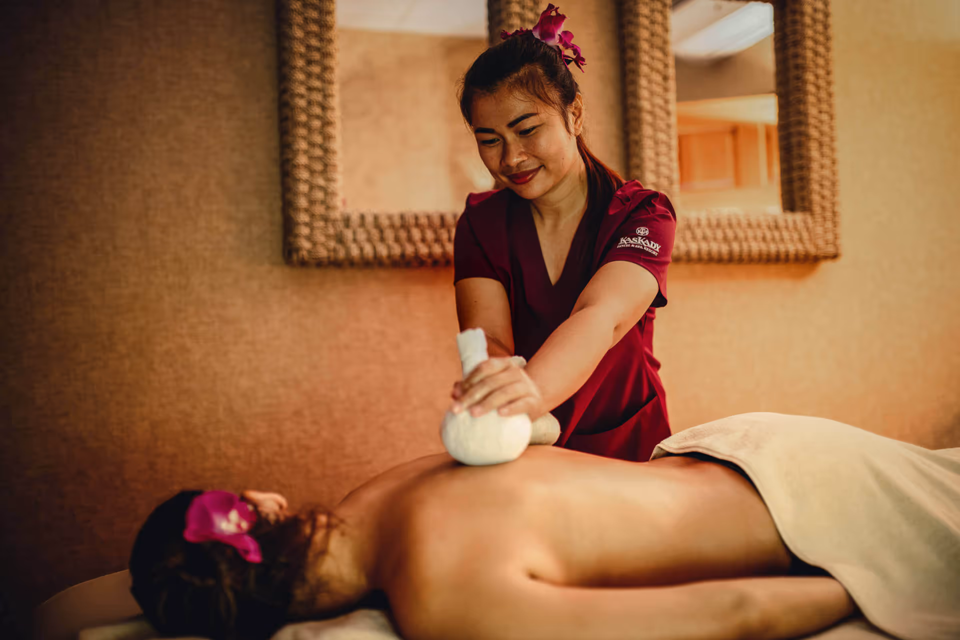 Ayurvedic healing treatments