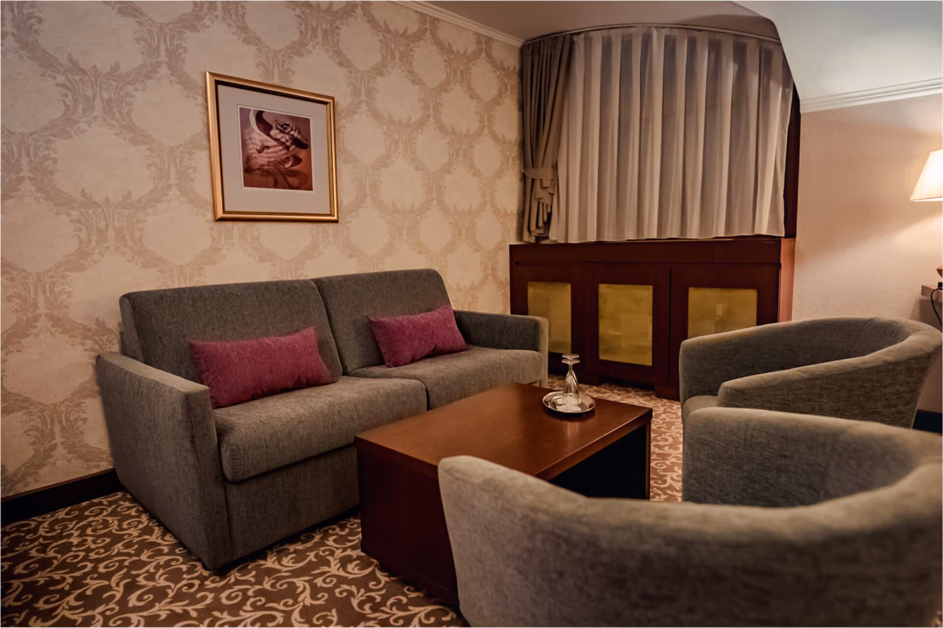 Ubytovanie v hotel a spa resorte Kaskady