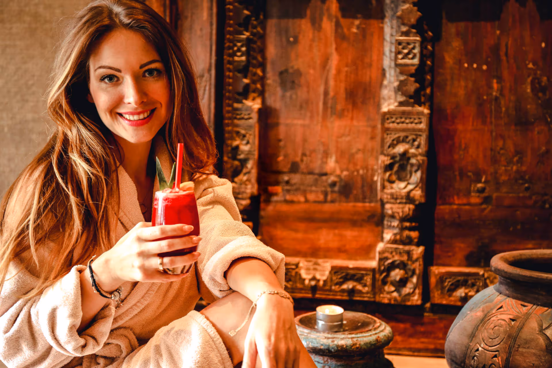 Saunový svet Kaskady