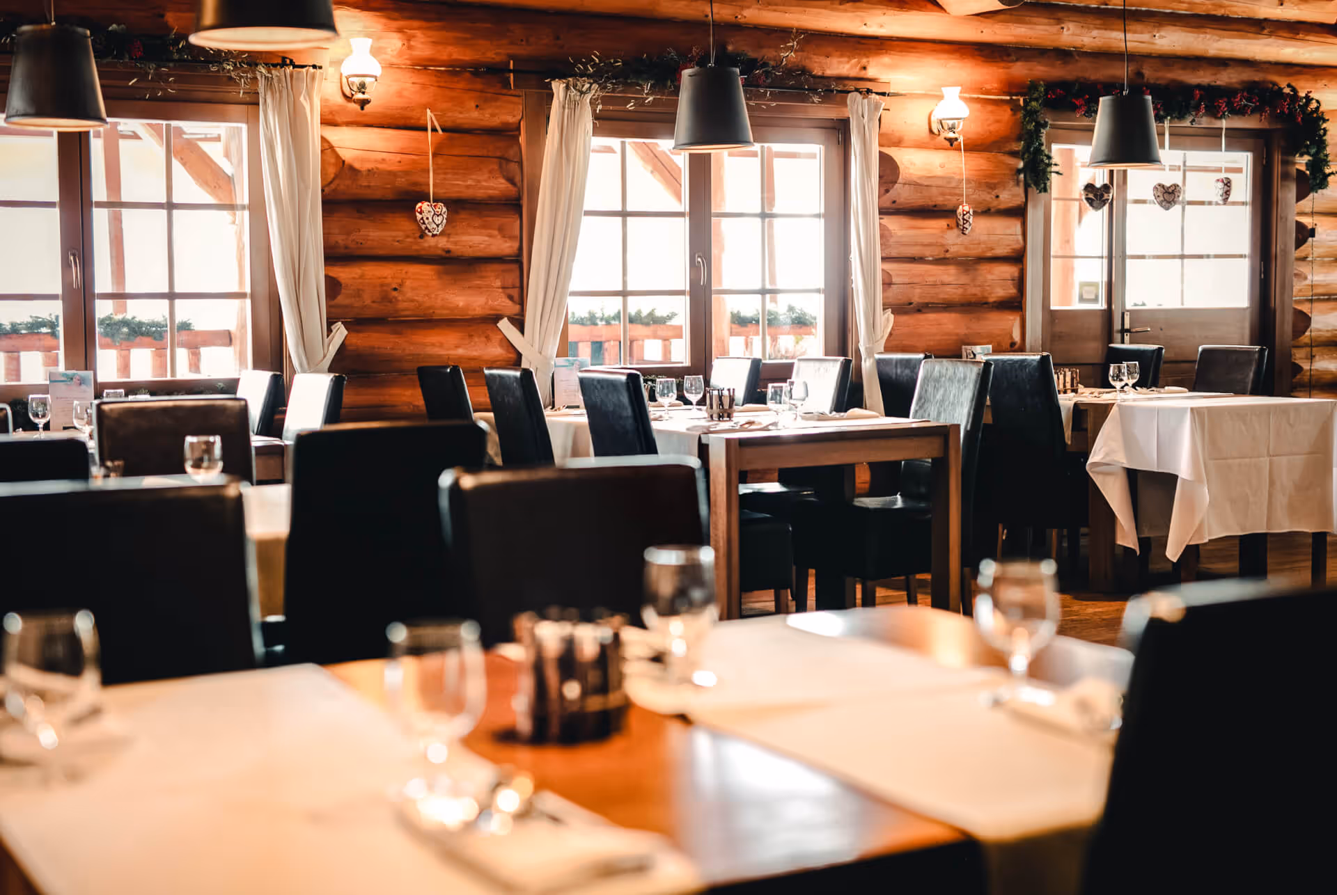 Gastronómia koliba Kaskady