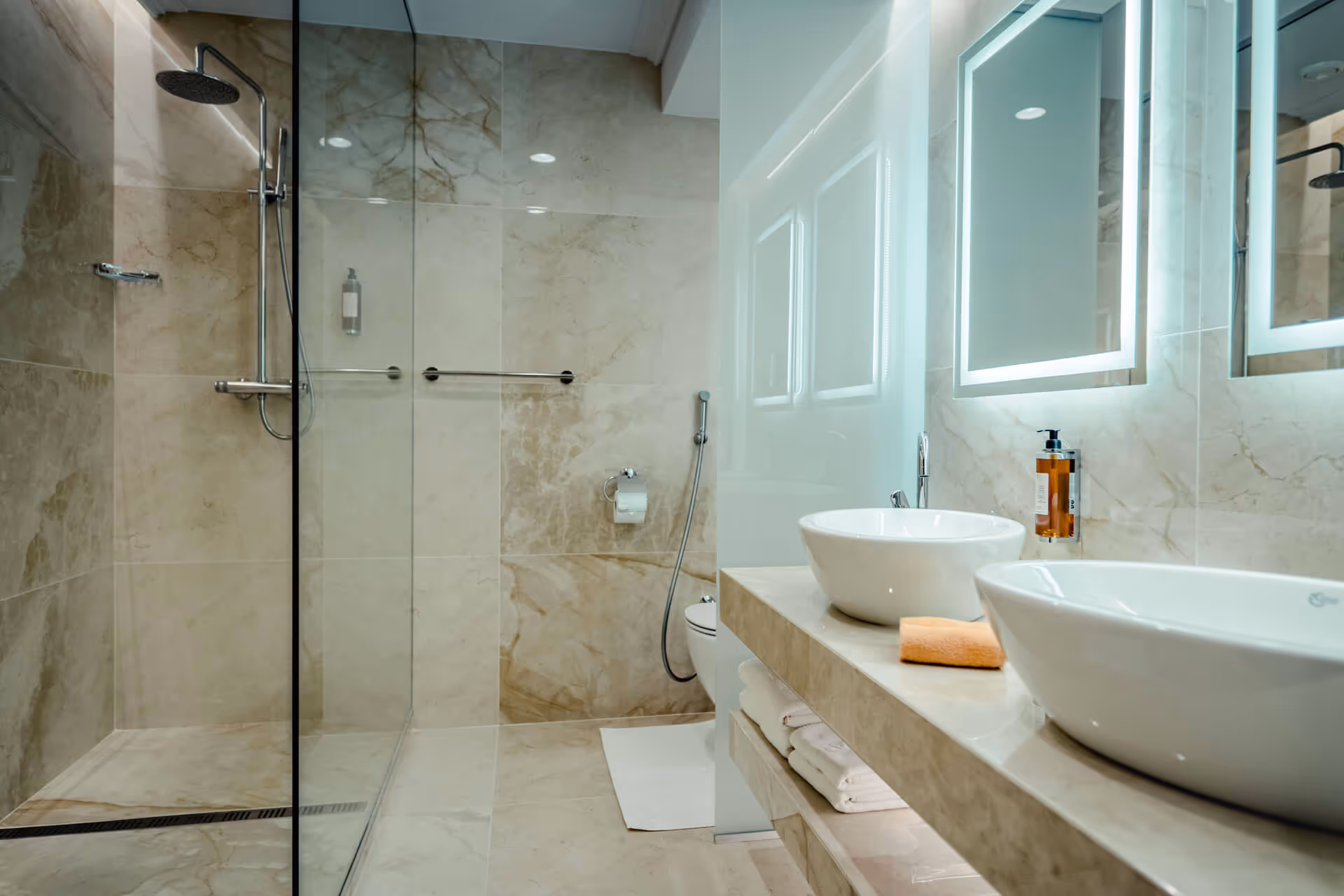 3-rooms suite Lux Grande