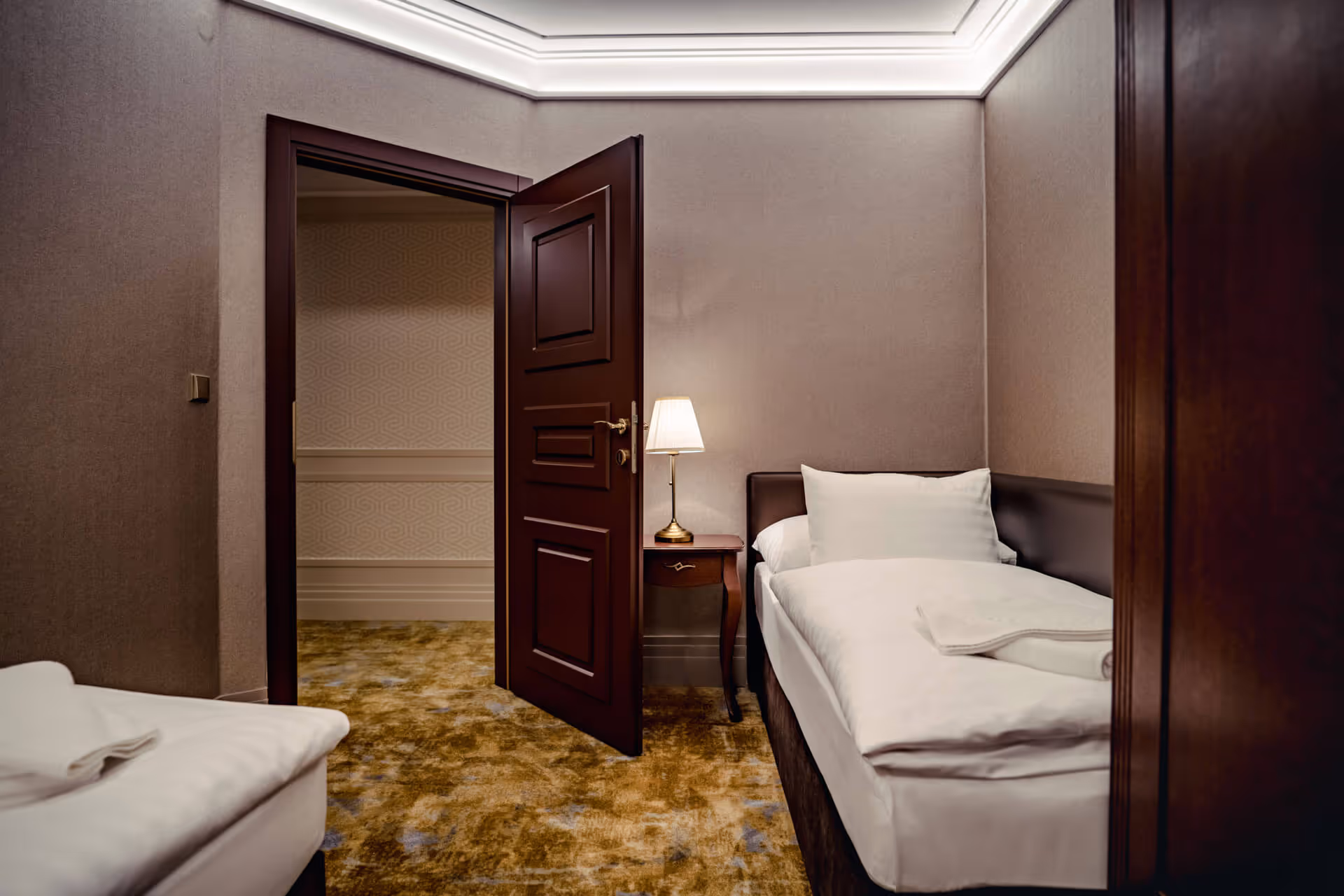 3-rooms suite LUX | Hotel & Spa Resort Kaskady #hotelkaskady