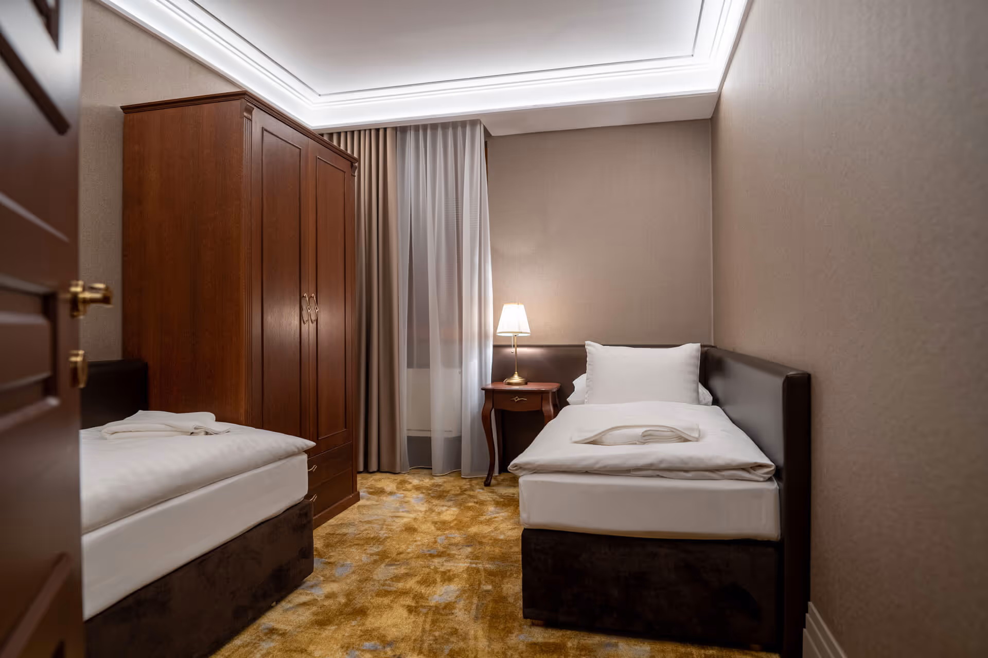 3-rooms suite LUX | Hotel & Spa Resort Kaskady #hotelkaskady
