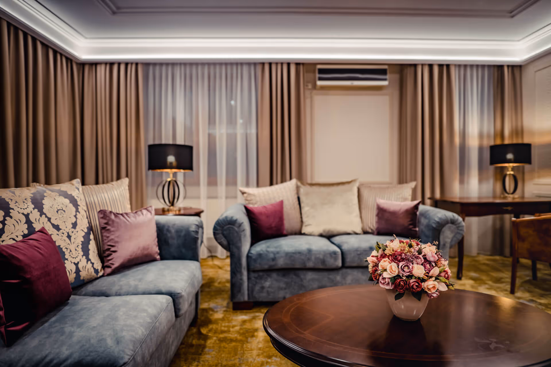 3-rooms suite LUX | Hotel & Spa Resort Kaskady #hotelkaskady