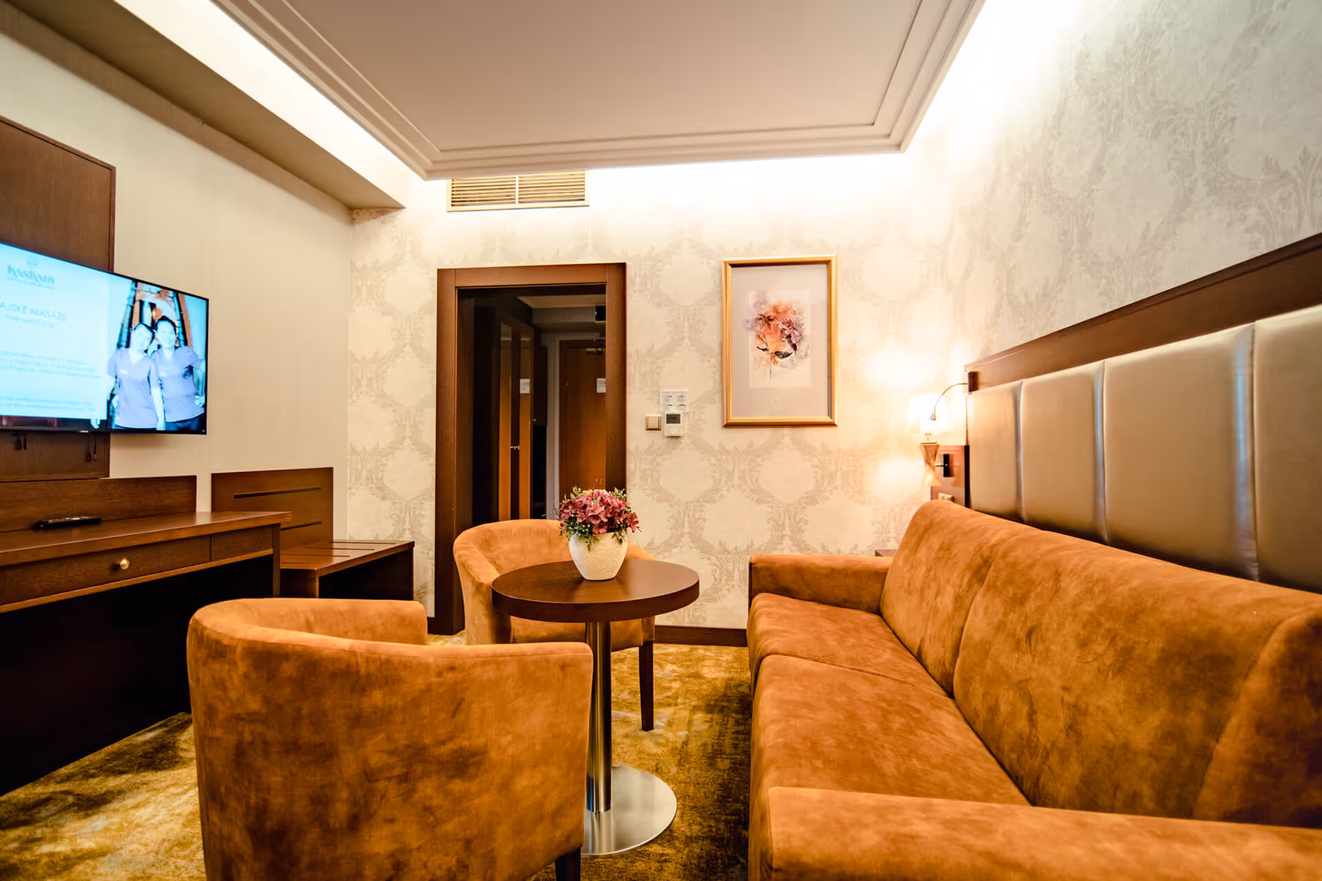 2-rooms suite Lux mini