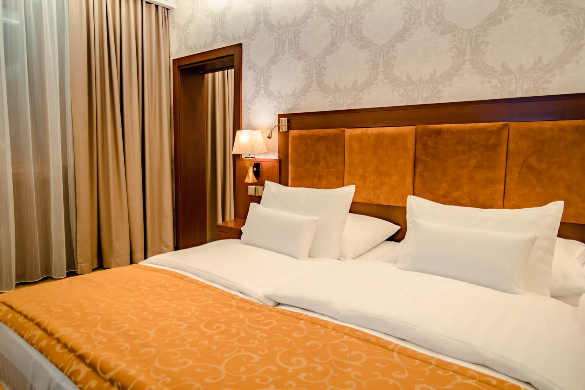 2-rooms suite LUX | Hotel & Spa Resort Kaskady #hotelkaskady