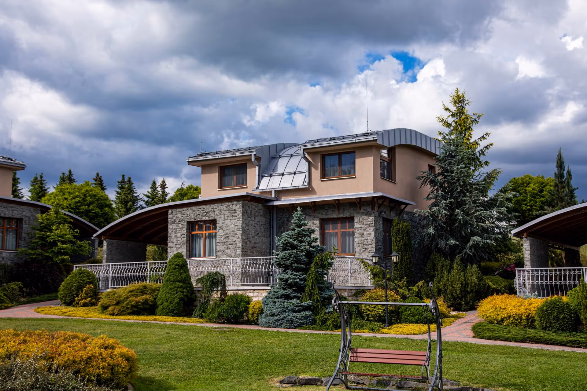 Villas