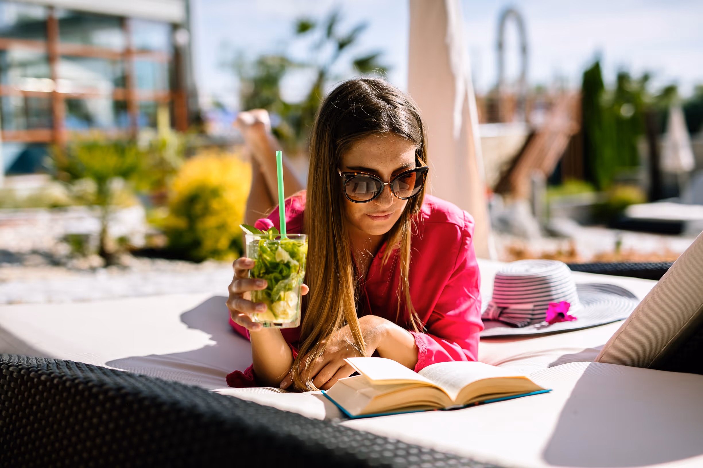 Relaxing summer with 15% discount from 4 nights (limited offer)