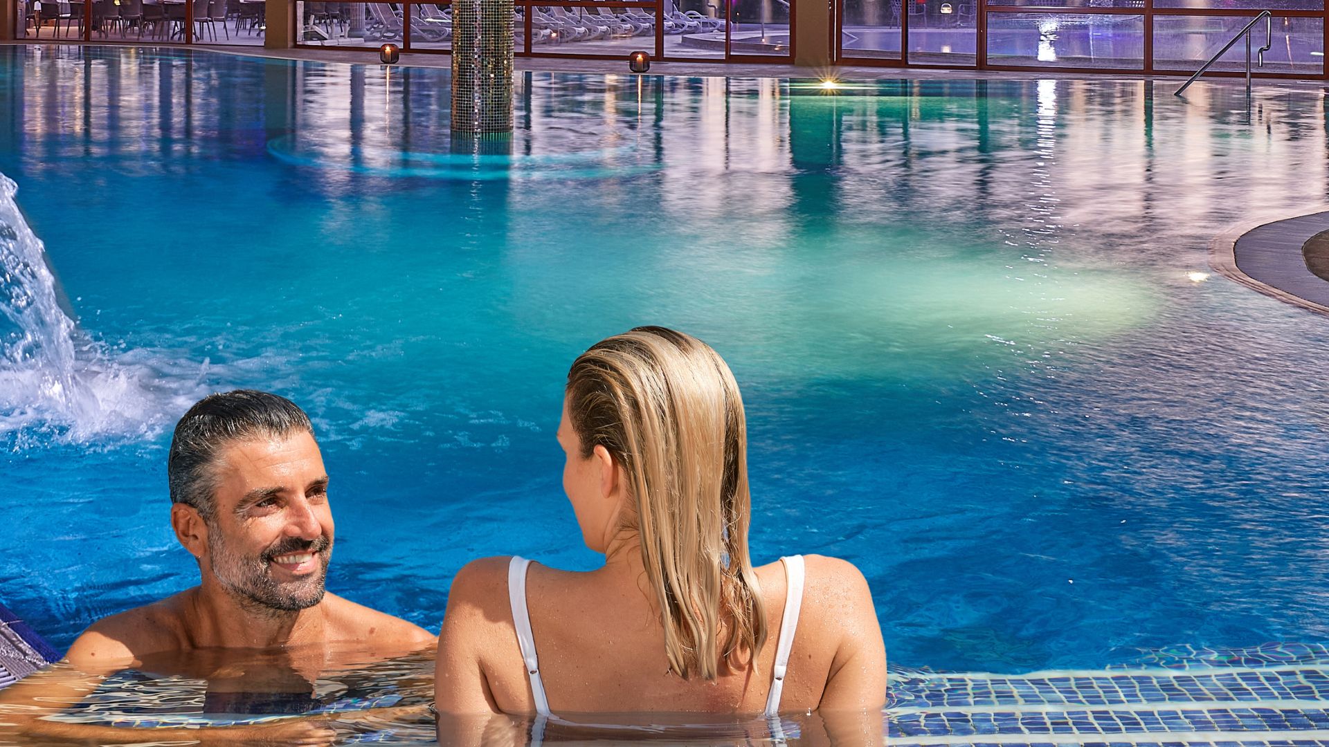 Relax & Spa, Monday - Thursday