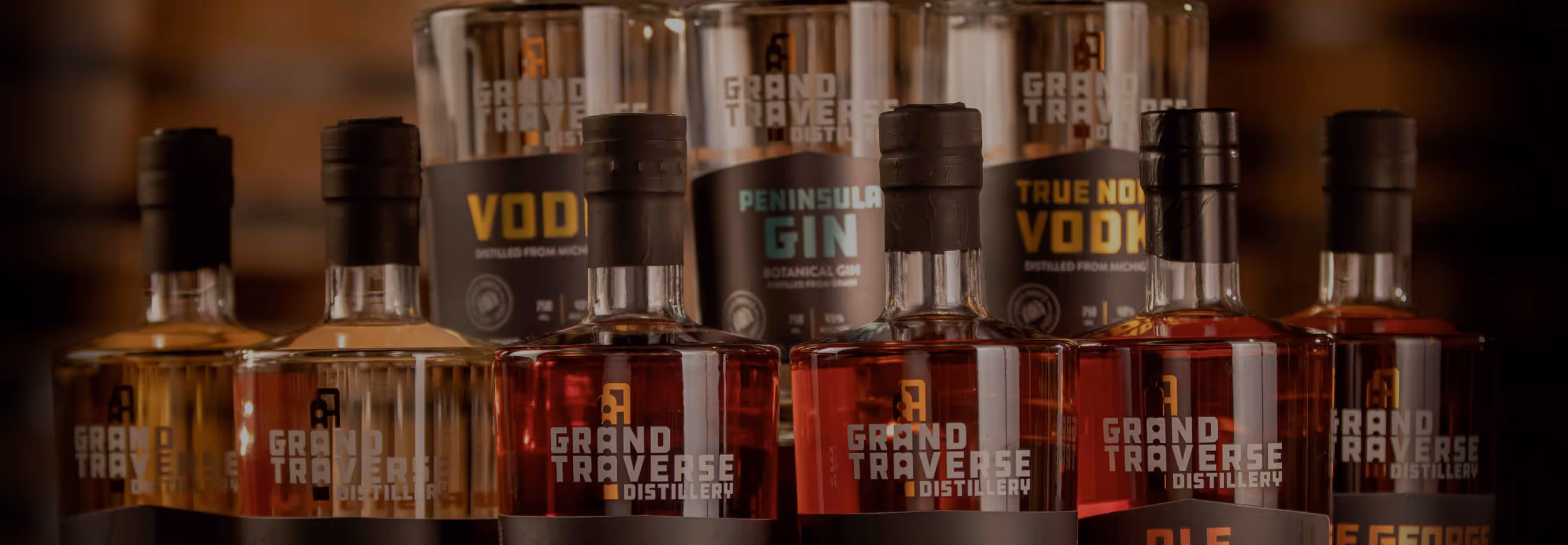 group of spirits