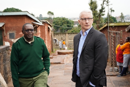 CBS 60 Minutes features Justice Defenders