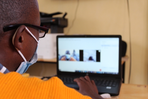 An update on our work during Covid-19