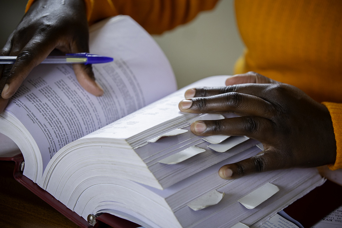 A New Class of Defenders From Within