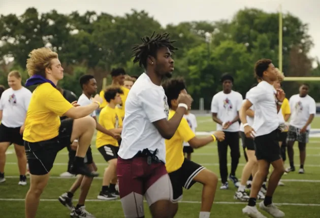 Terrence Murphy Camp Cinematic Recap 1 
