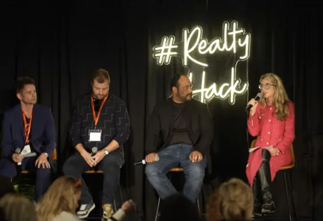 Cinematic Event Recap Realty Hack 1