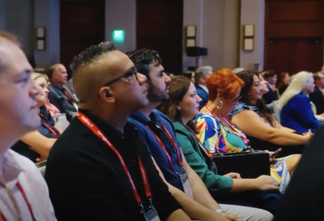 Speaker event recap still: Luxe Property Group at eXpCon Miami