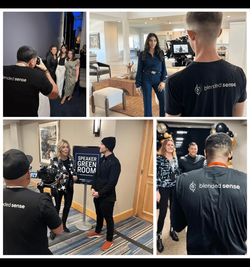 Blended Sense creative network