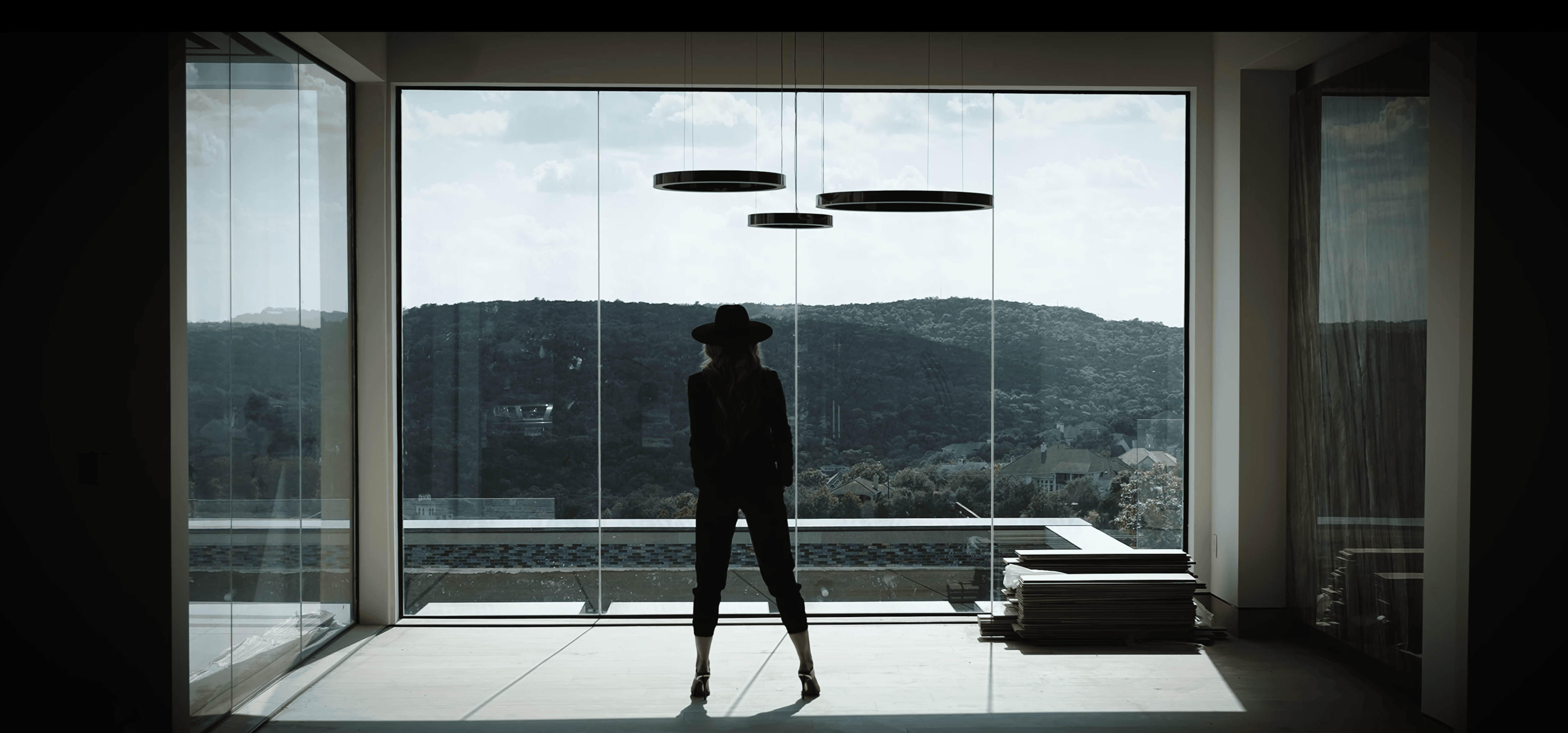 Listing Spotlight video thumbnail — cinematic property walkthrough still