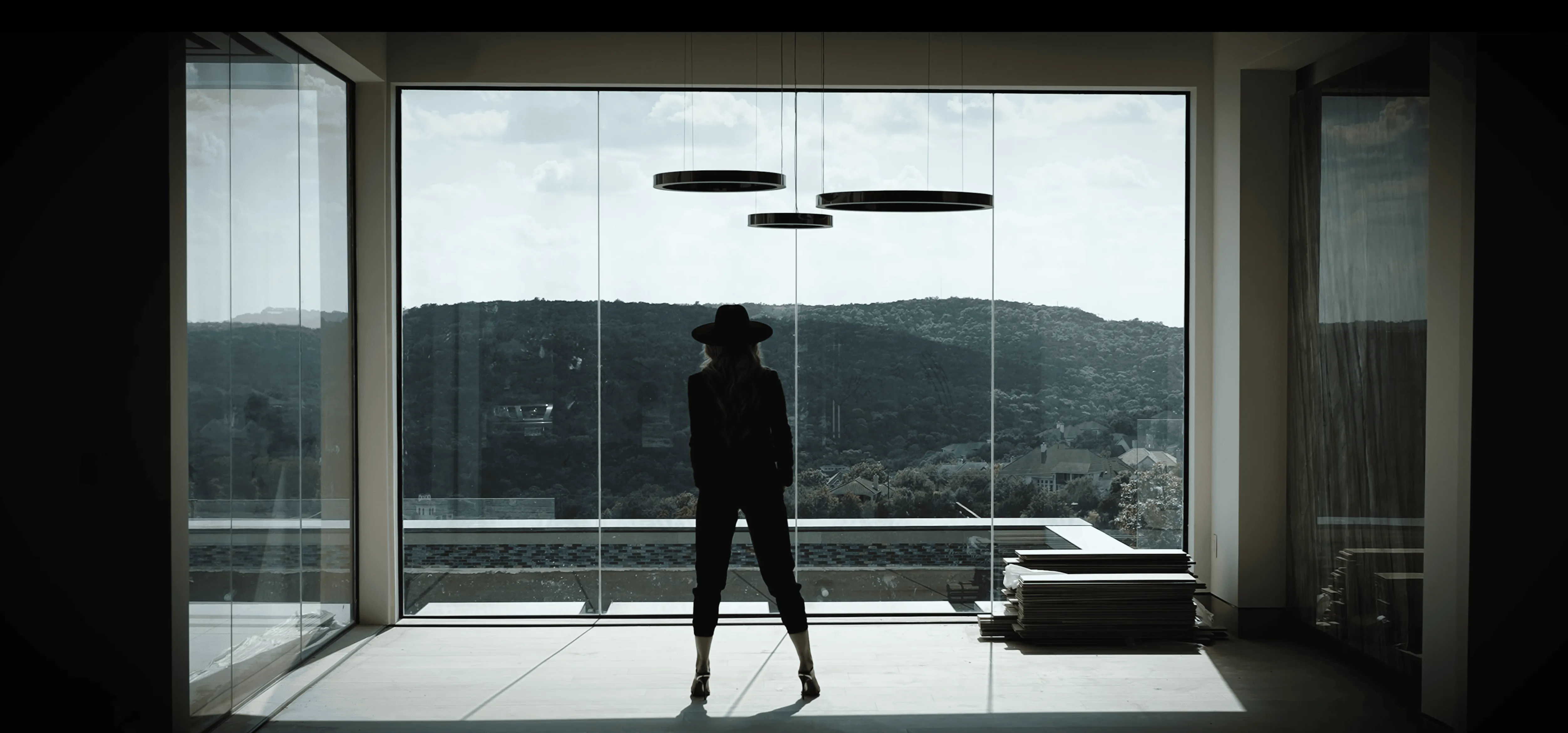 Listing Spotlight video thumbnail — cinematic property walkthrough still