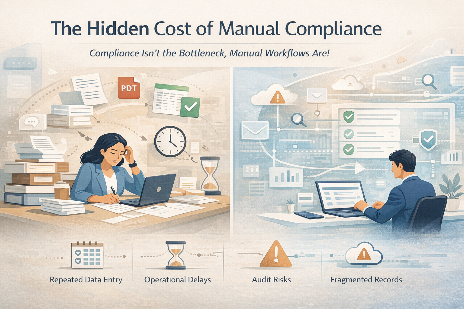 Image of Toronto Skyscrapers