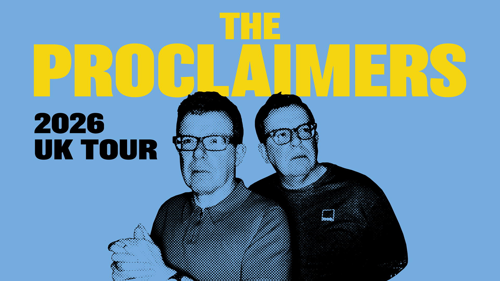 The Proclaimers