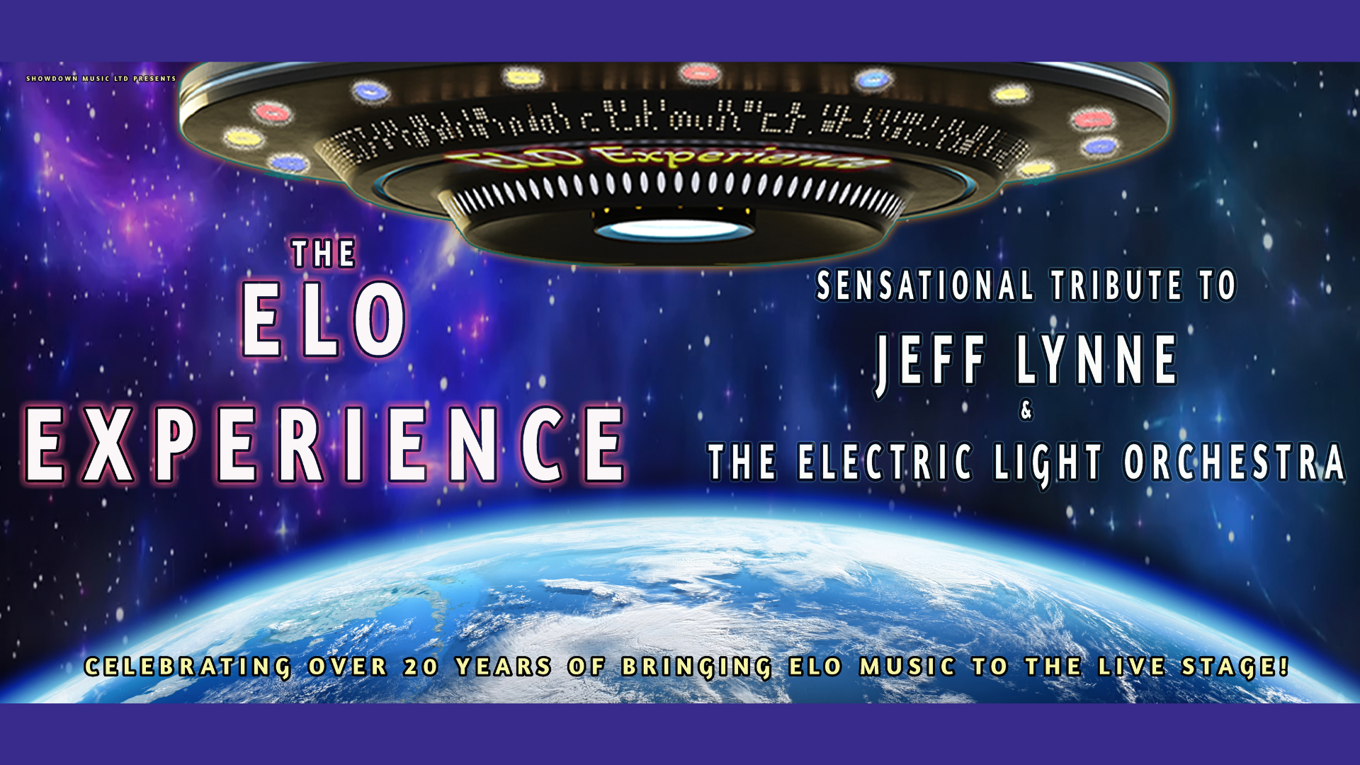 The ELO Experience - Electric Light Orchestra