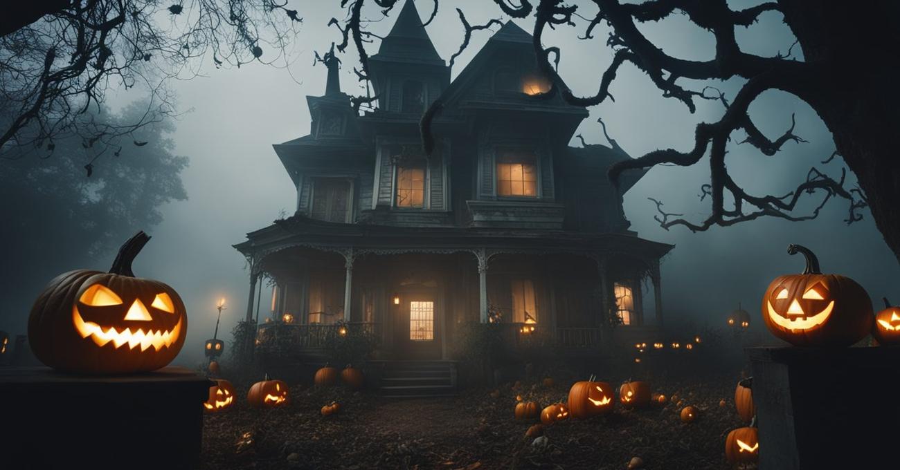 10 Spooky Themed Attractions for Halloween Festivals askBAMLand