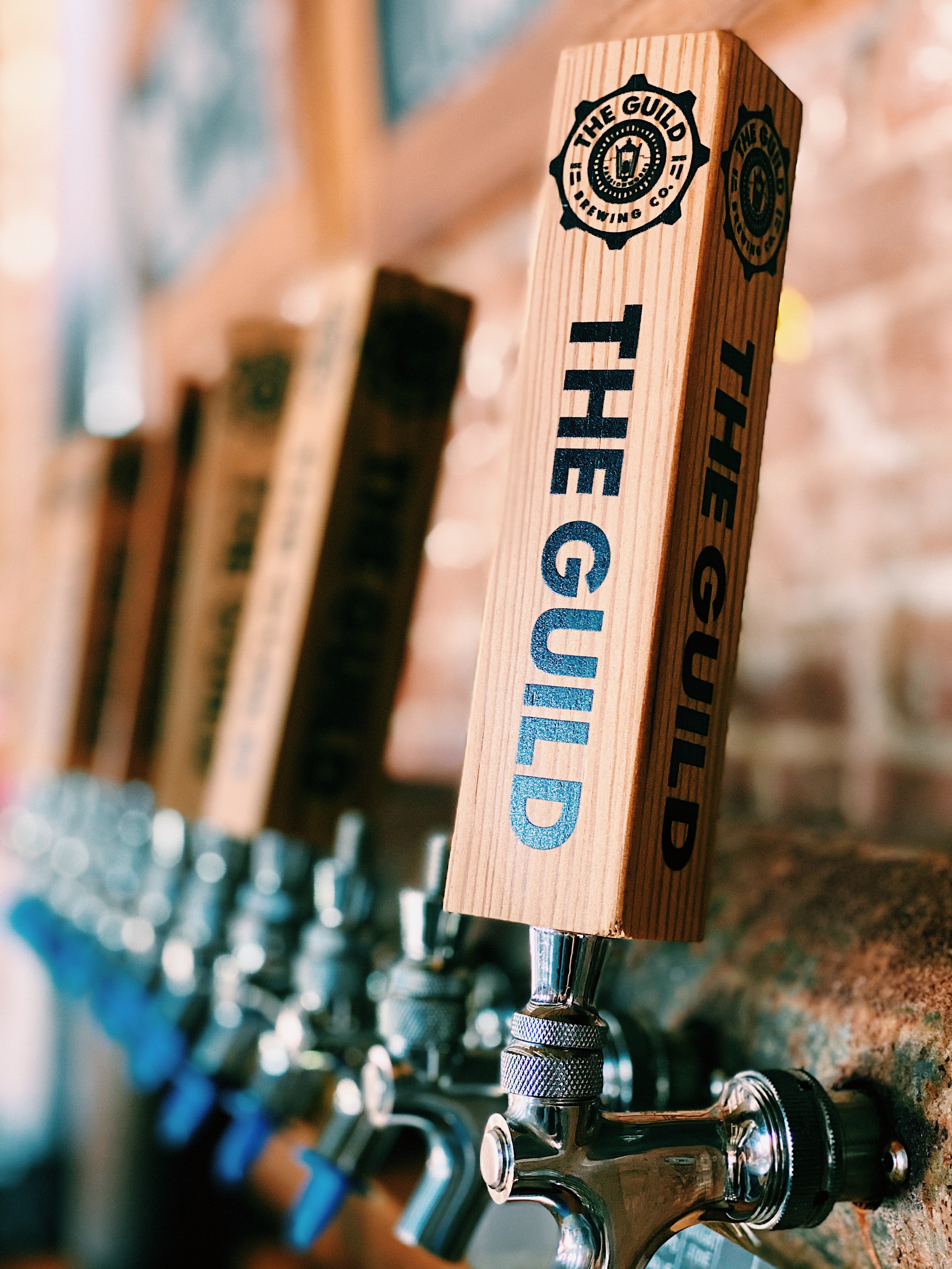 The Guild Brewing Co - Pawtucket Beer Hall in Pawtucket, RI