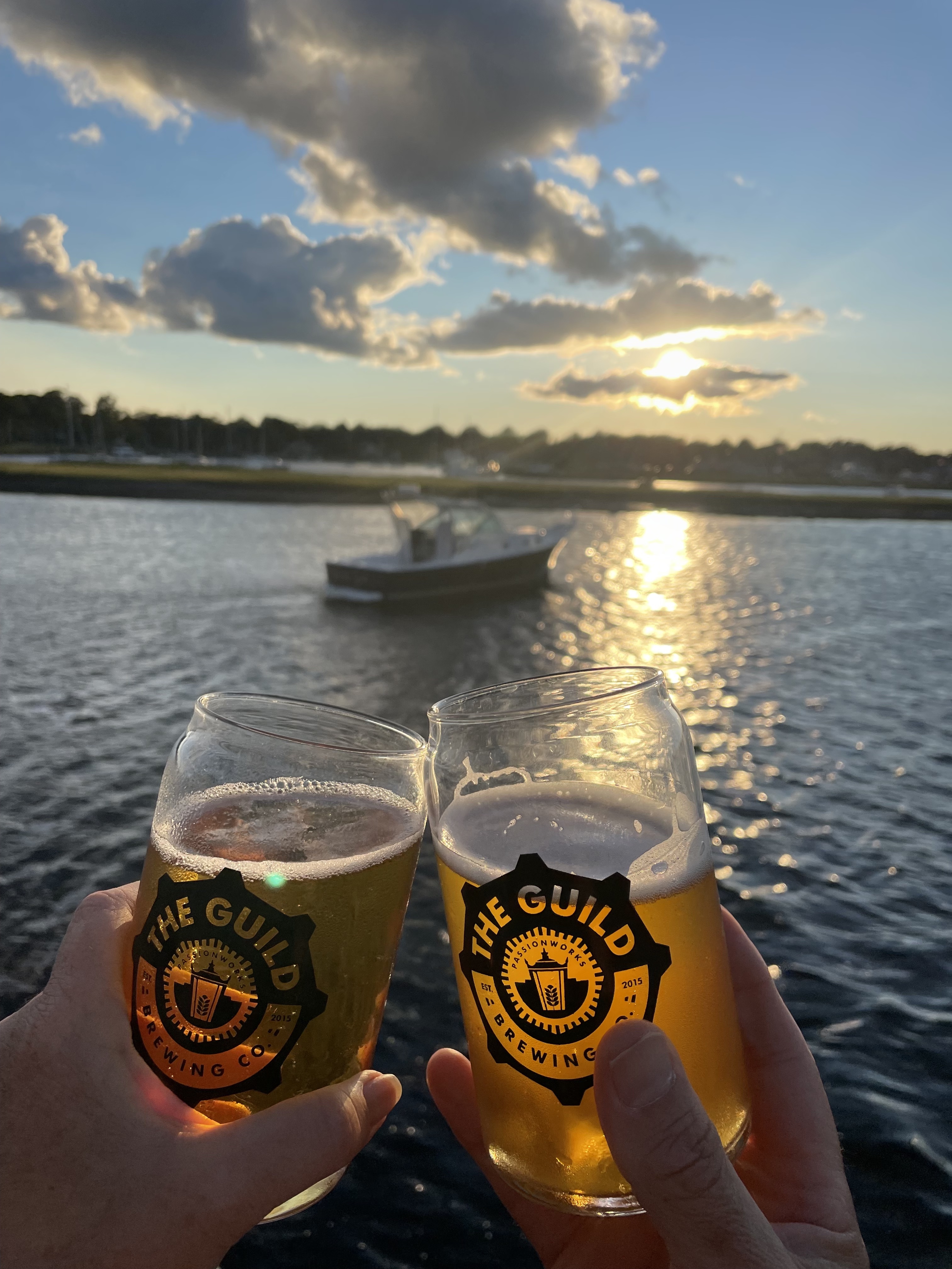 The Guild Brewing Co - Warren in Warren, RI