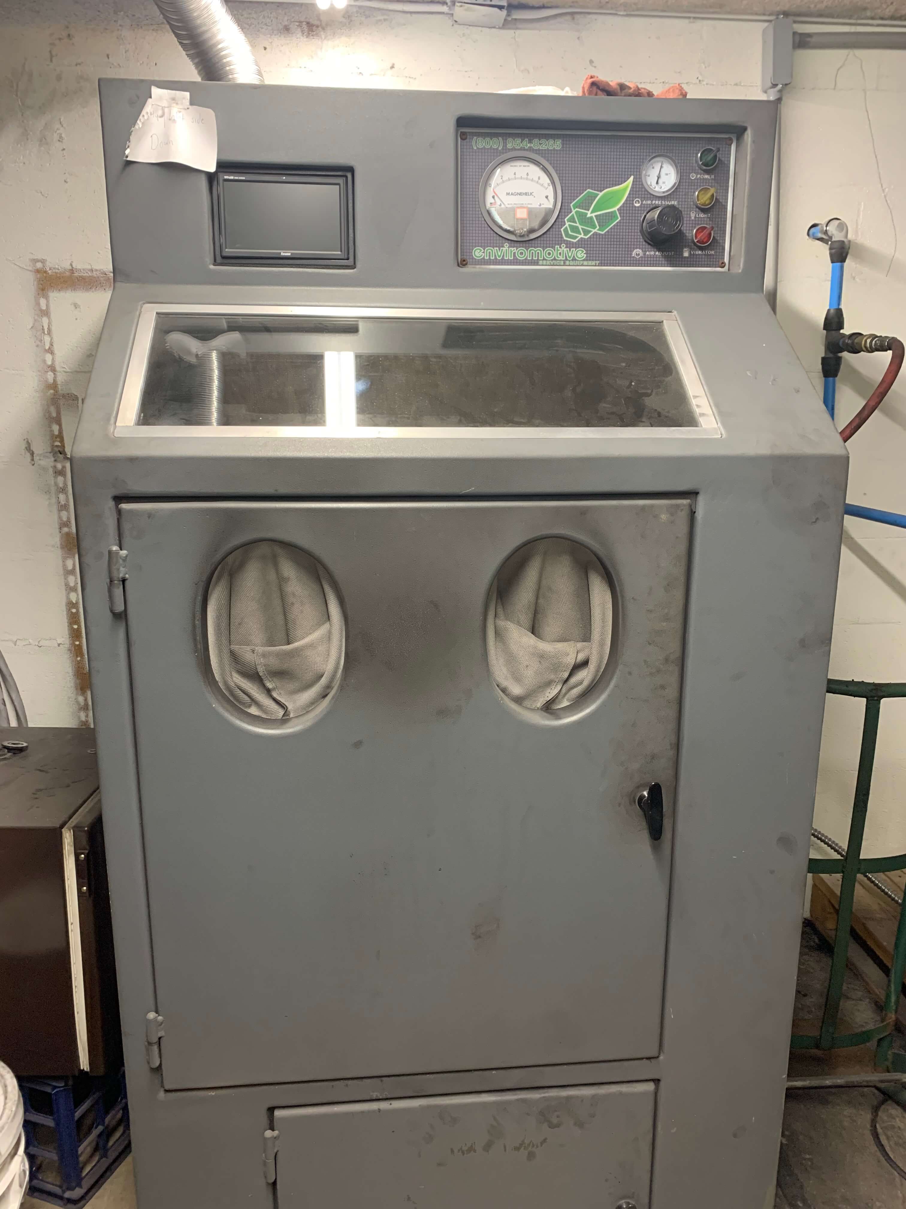 DPF particulate filter