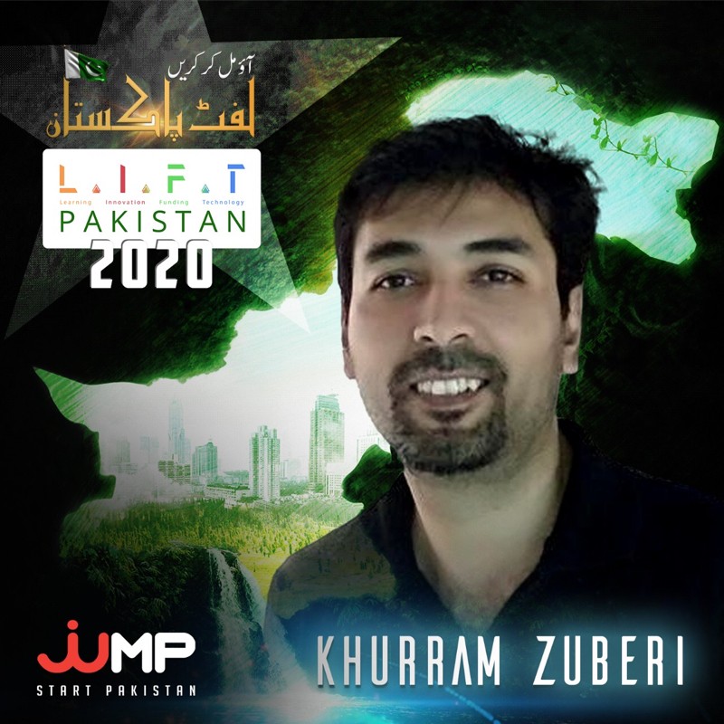 Khurram M. Zuberi