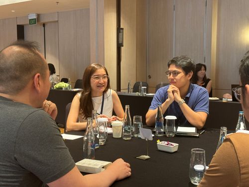 Group office hours of the S24 batch.