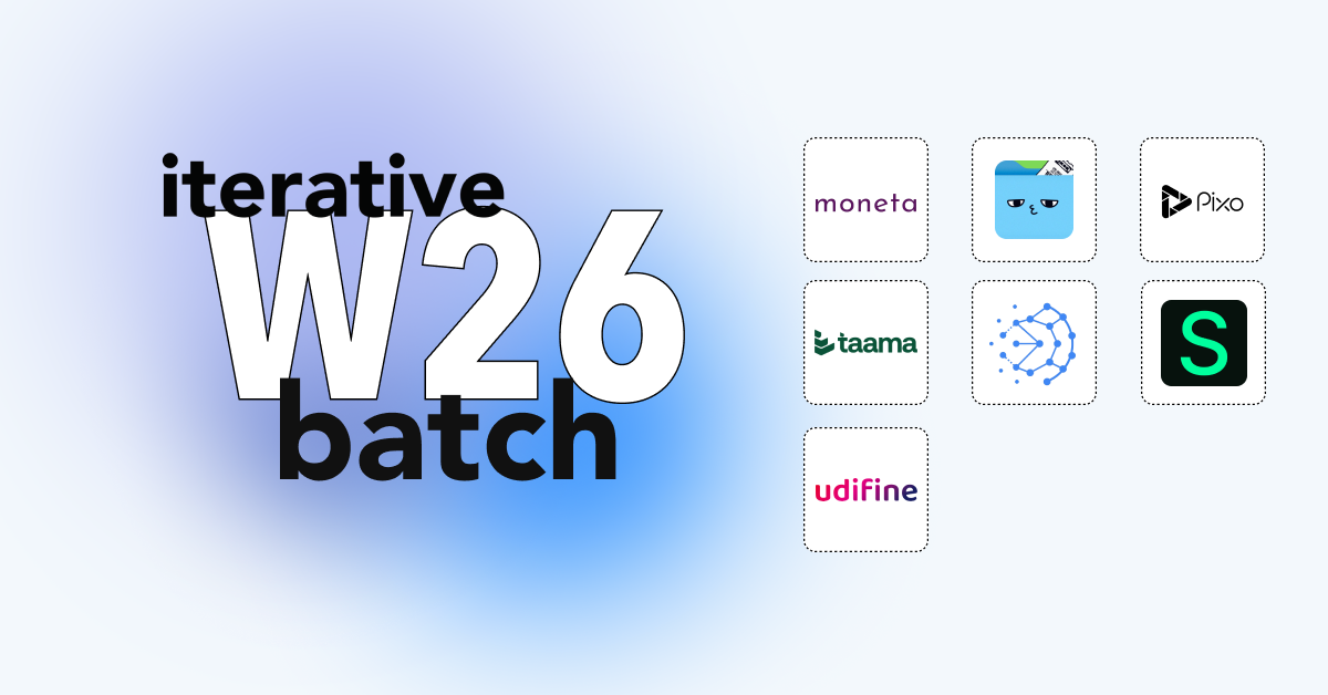 Revealing Winter 2026 Batch