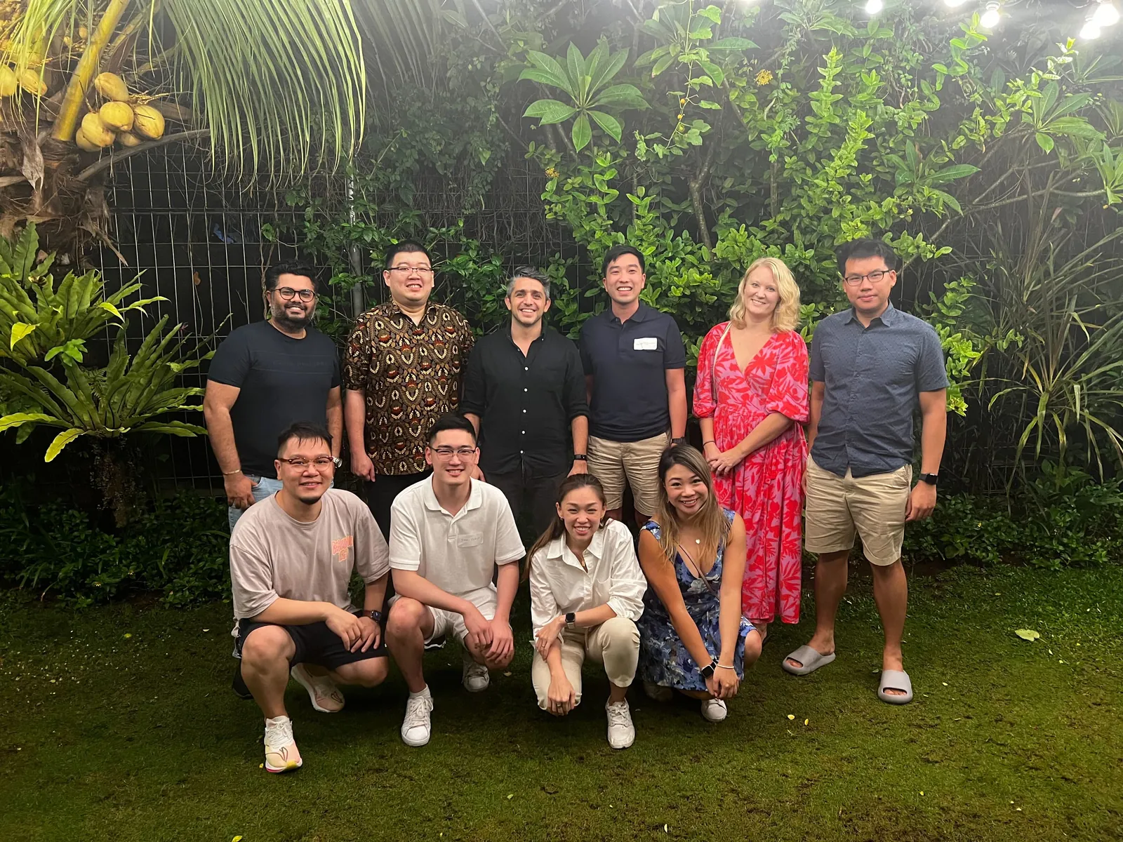 Iterative Founder Retreat