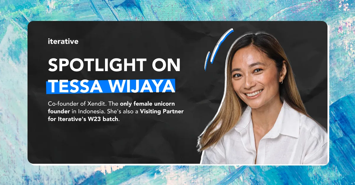 Spotlight on Visiting Partners: Tessa Wijaya