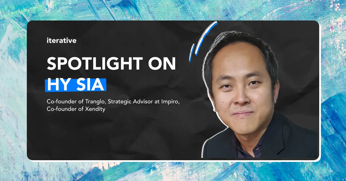 Spotlight on Visiting Partners: HY Sia
