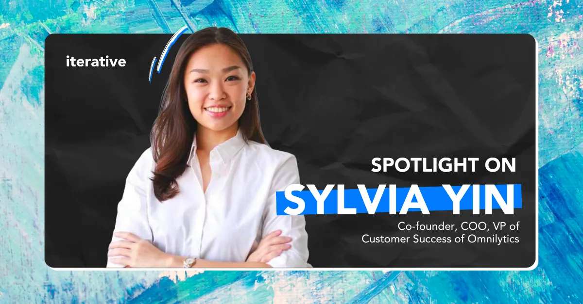 Spotlight on Visiting Partners: Sylvia Yin
