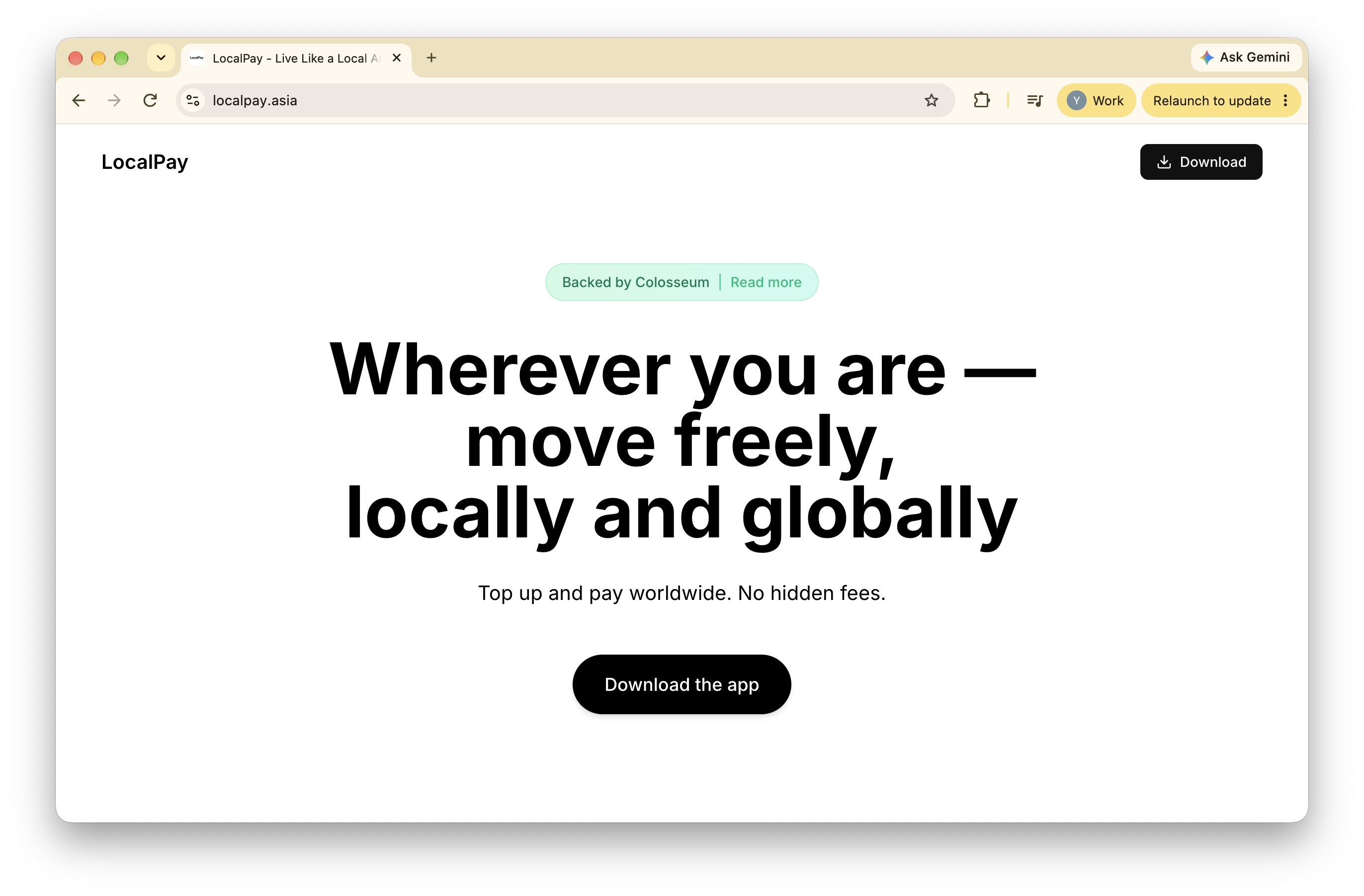 LocalPay