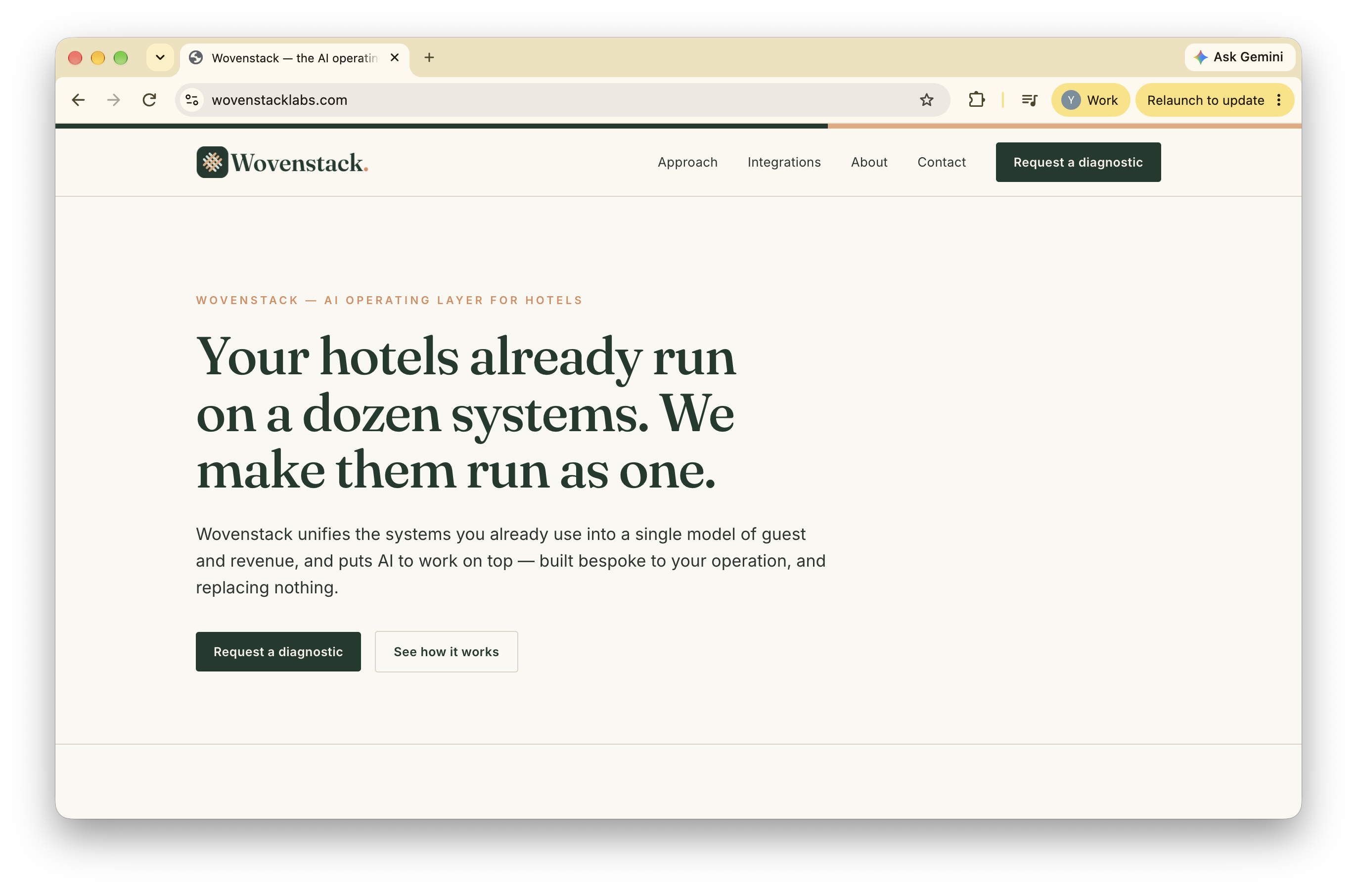 Wovenstack