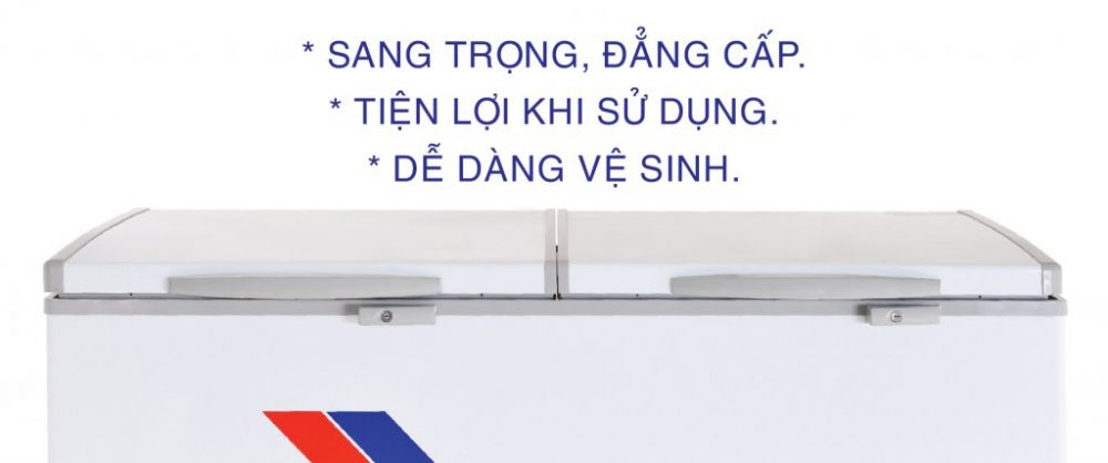 Tủ đông sa na ky 220 lít VH-225HY2