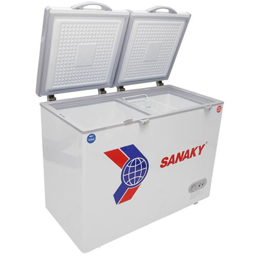 tủ đông sanaky vh 405W2 chính hãng