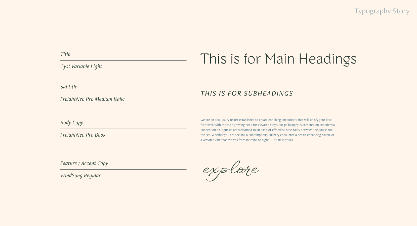 Flyer of Fall activities at Carmel Valley Ranch