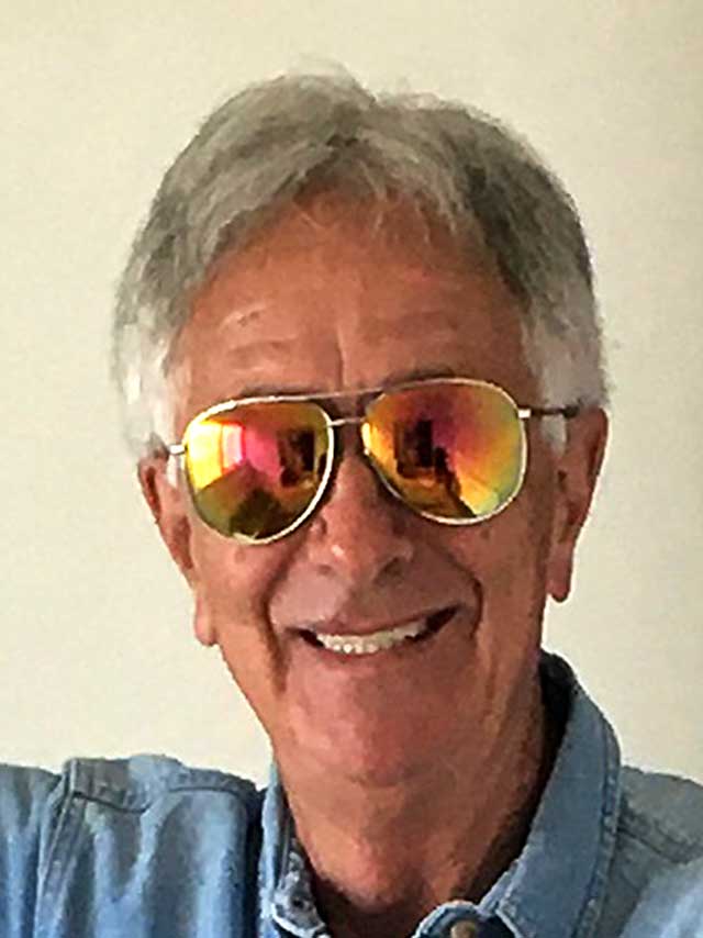 Photo of Team Member Mark Thomson