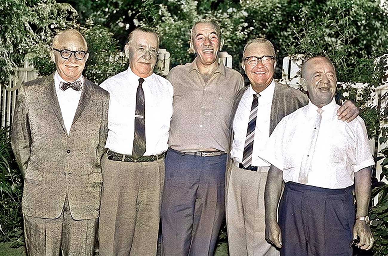 Header image for "A Los Angeles Success Story"