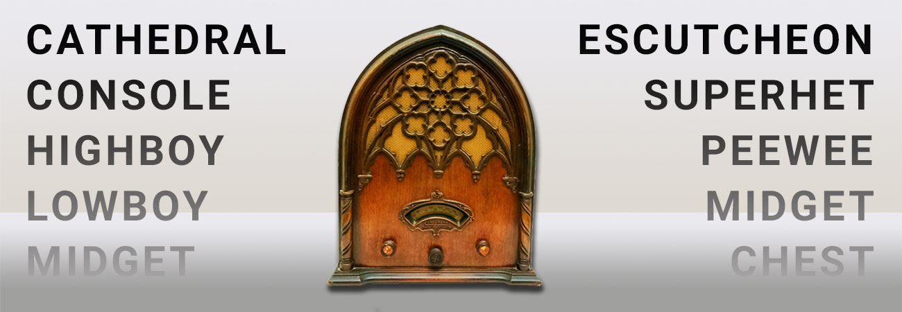 Radio Definitions Header Image