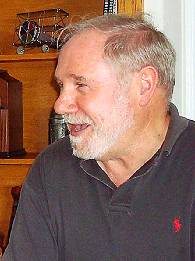 Team Member Richard Gray Head-shot