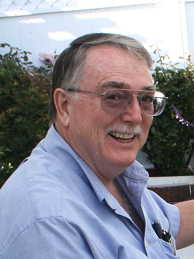 Team Member Jim Ryan Head shot