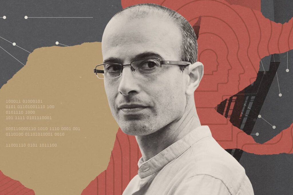 Yuval Noah Harari